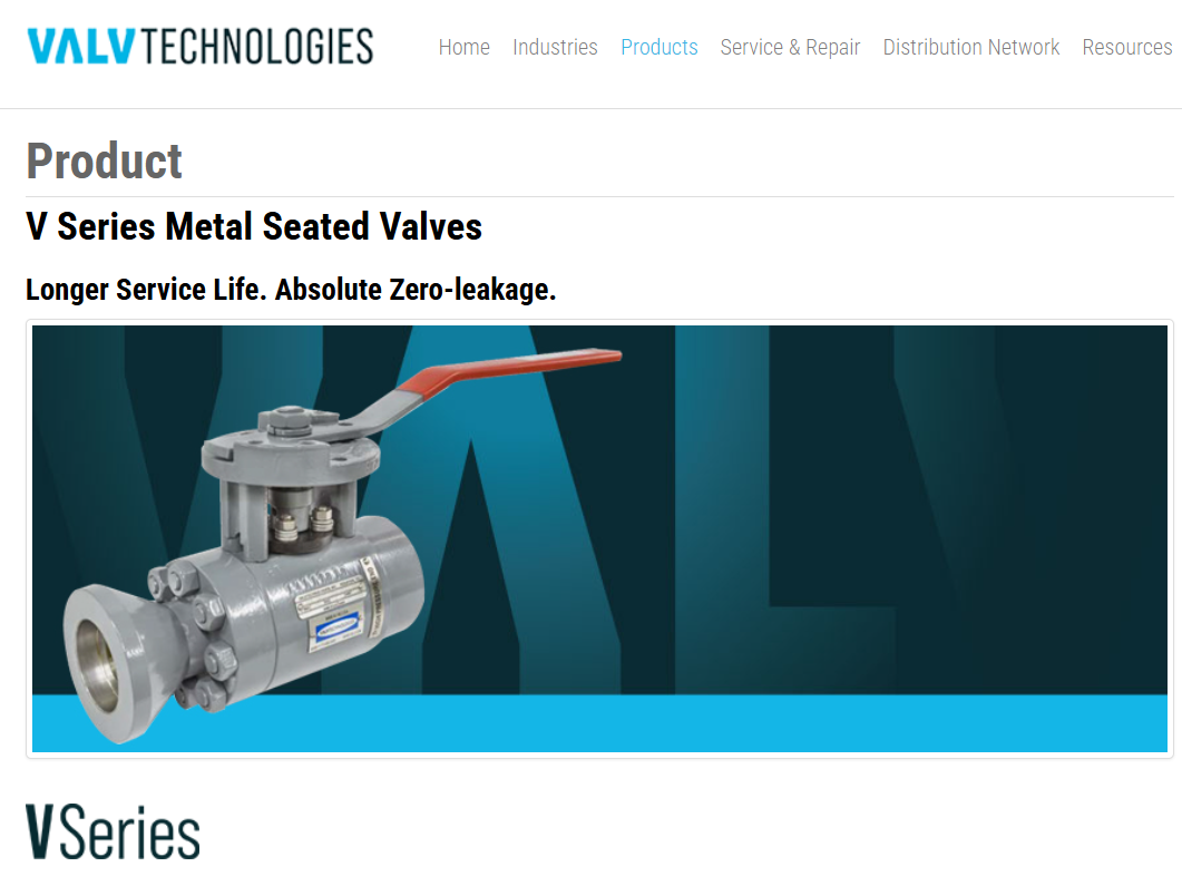 Valve